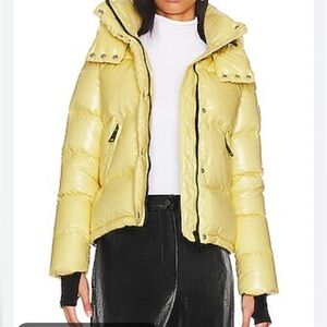 SAM. New York "Remy" Down Puffer Jacket